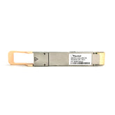 QDD 光モジュール Fibermall製 400GBASE-SR8 QSFP-DD PAM4モジュールモジュール(850nm 100m DOM MTP/MPO-16 MMF) 3年保証